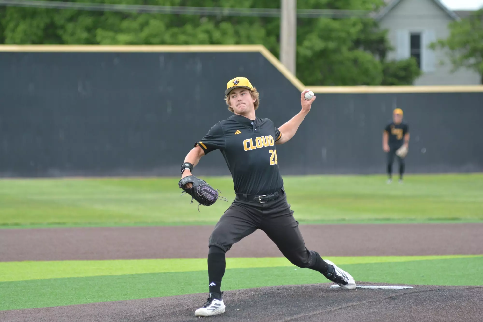 Cohen Nelson Pitching vs Highland - 2026