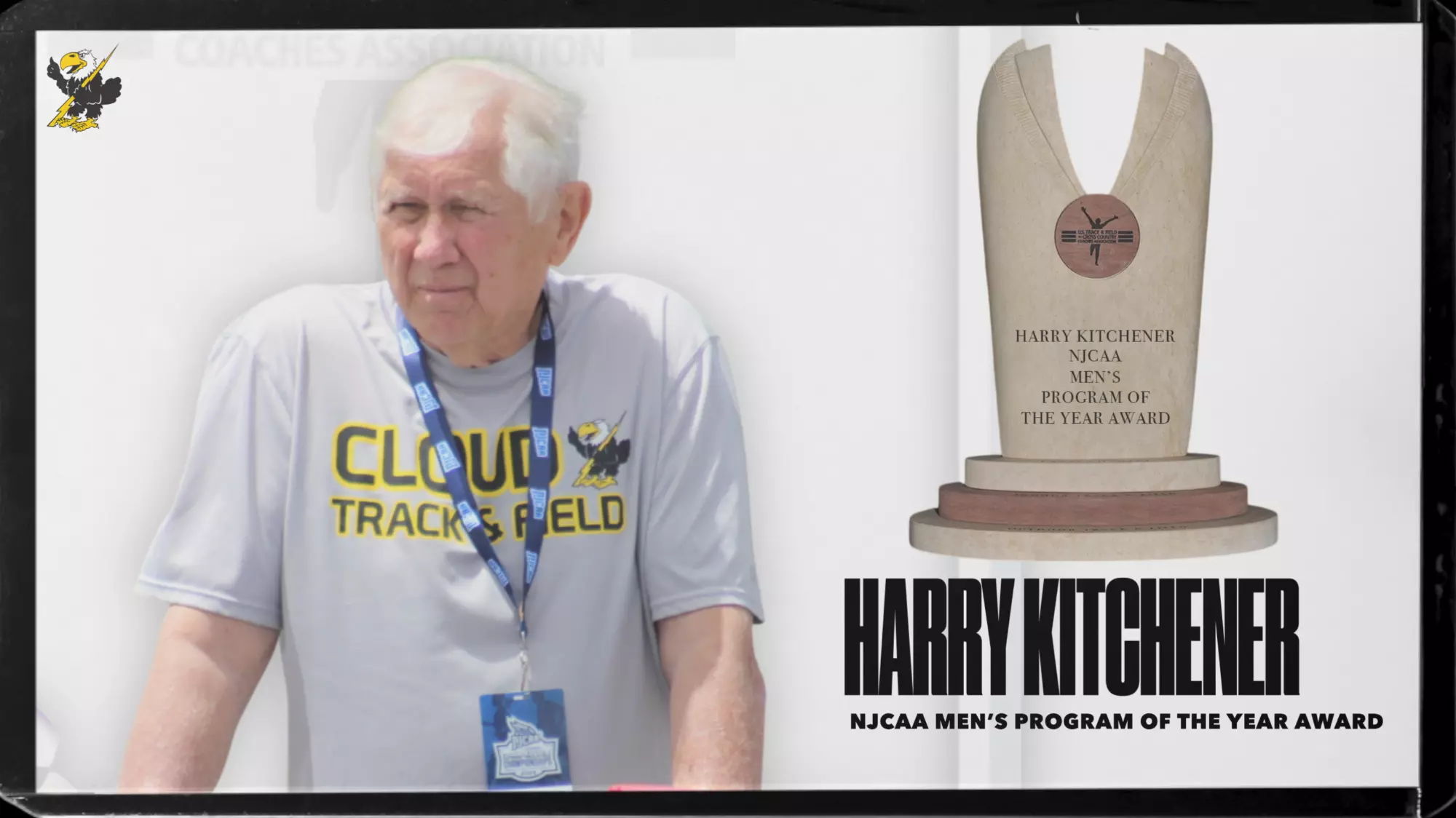 Harry Kitchener NJCAA Men's Program of the Year Award