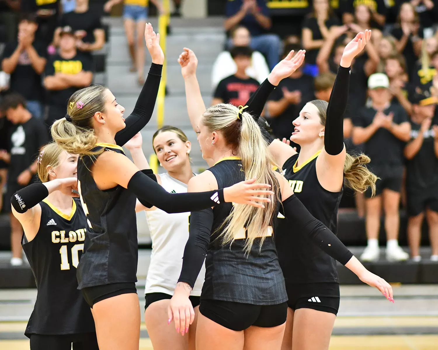 Cloud County Volleyball vs Bethany College JV