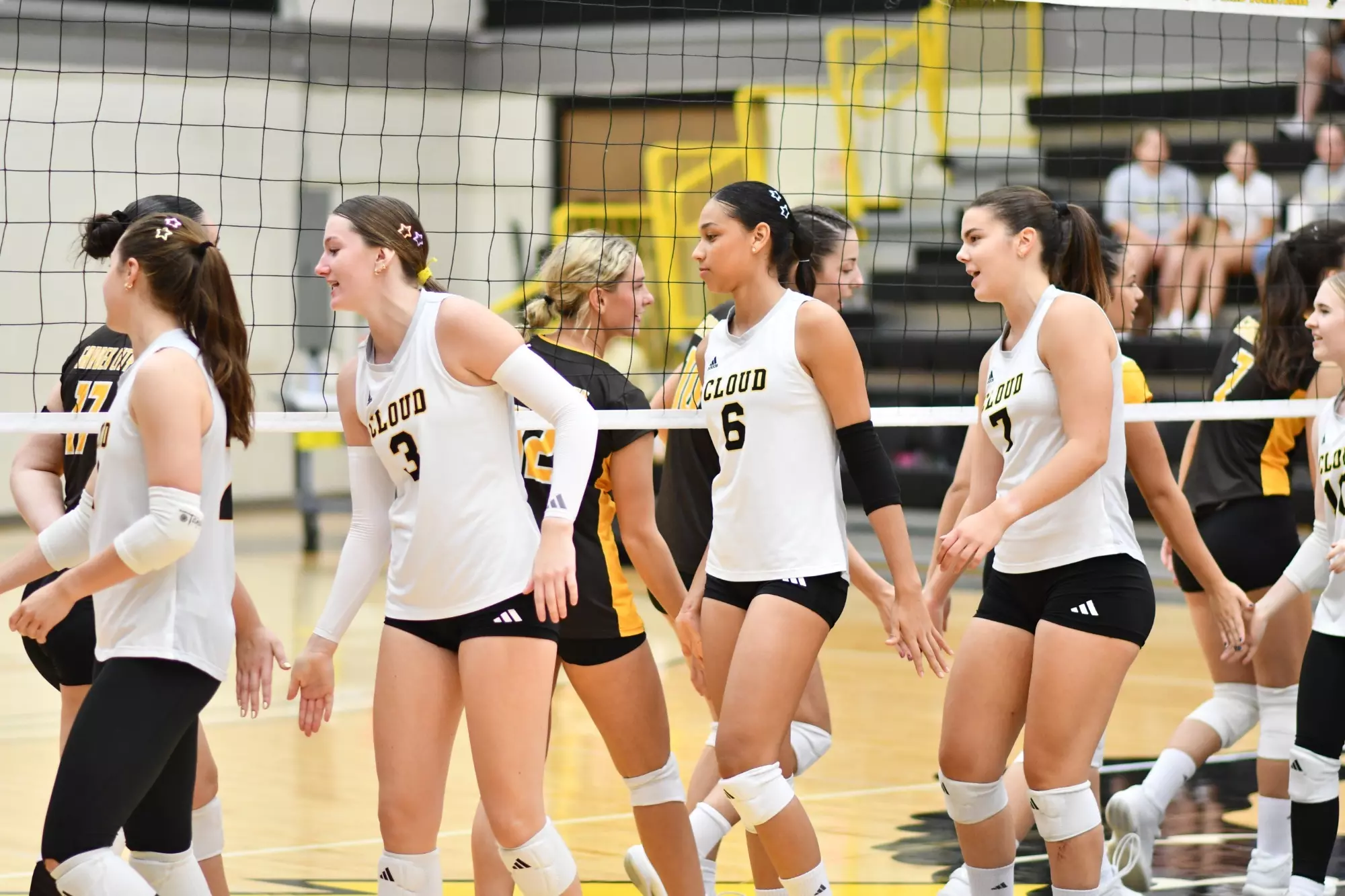 Cloud County Volleyball Pregame vs Garden City - 2026