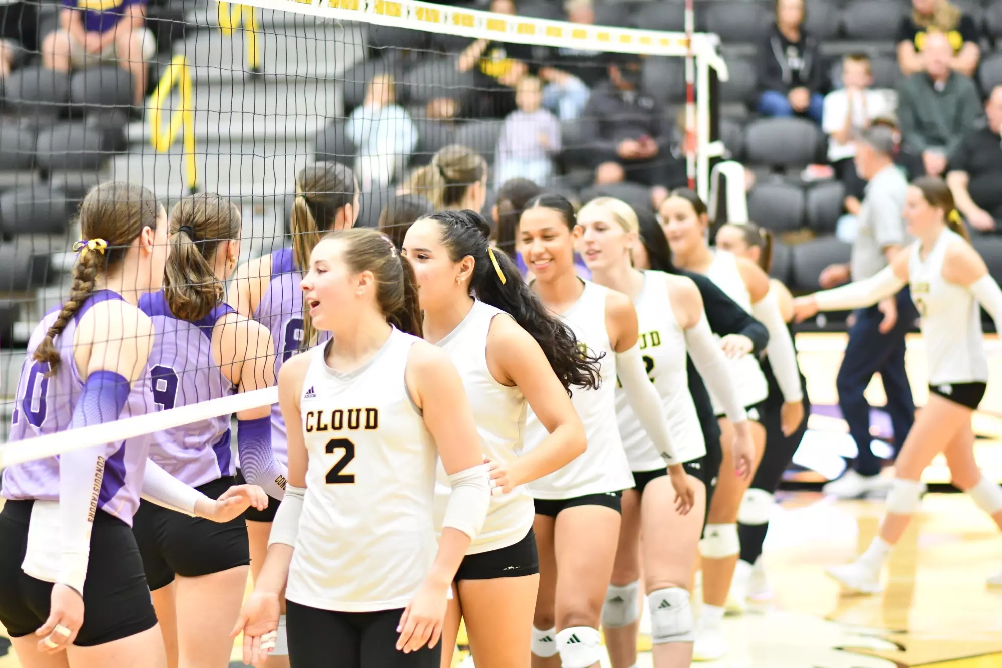 Cloud County Volleyball Team vs Dodge City - 2026