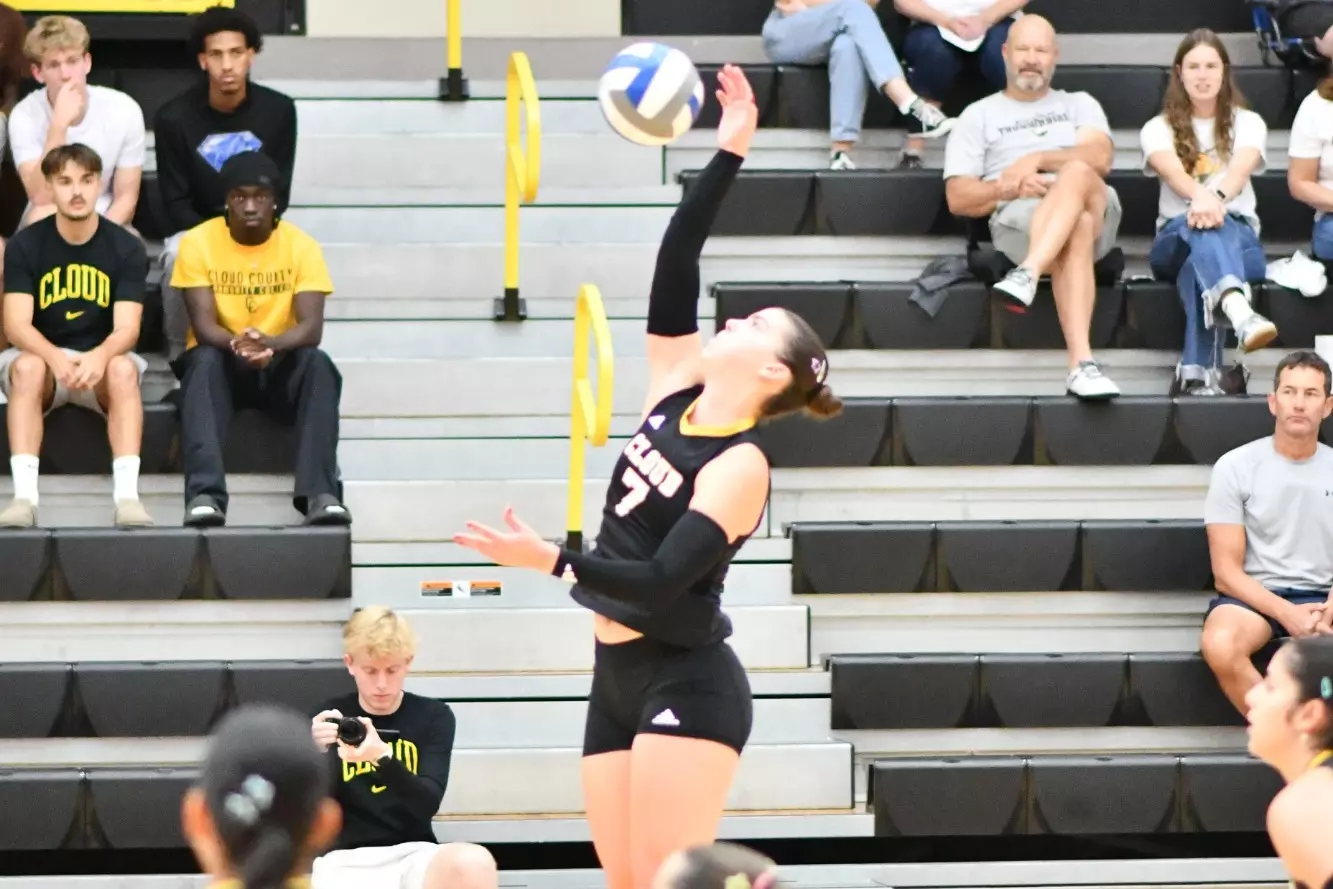 Dora Kuburovic Hitting vs Butler - 2026