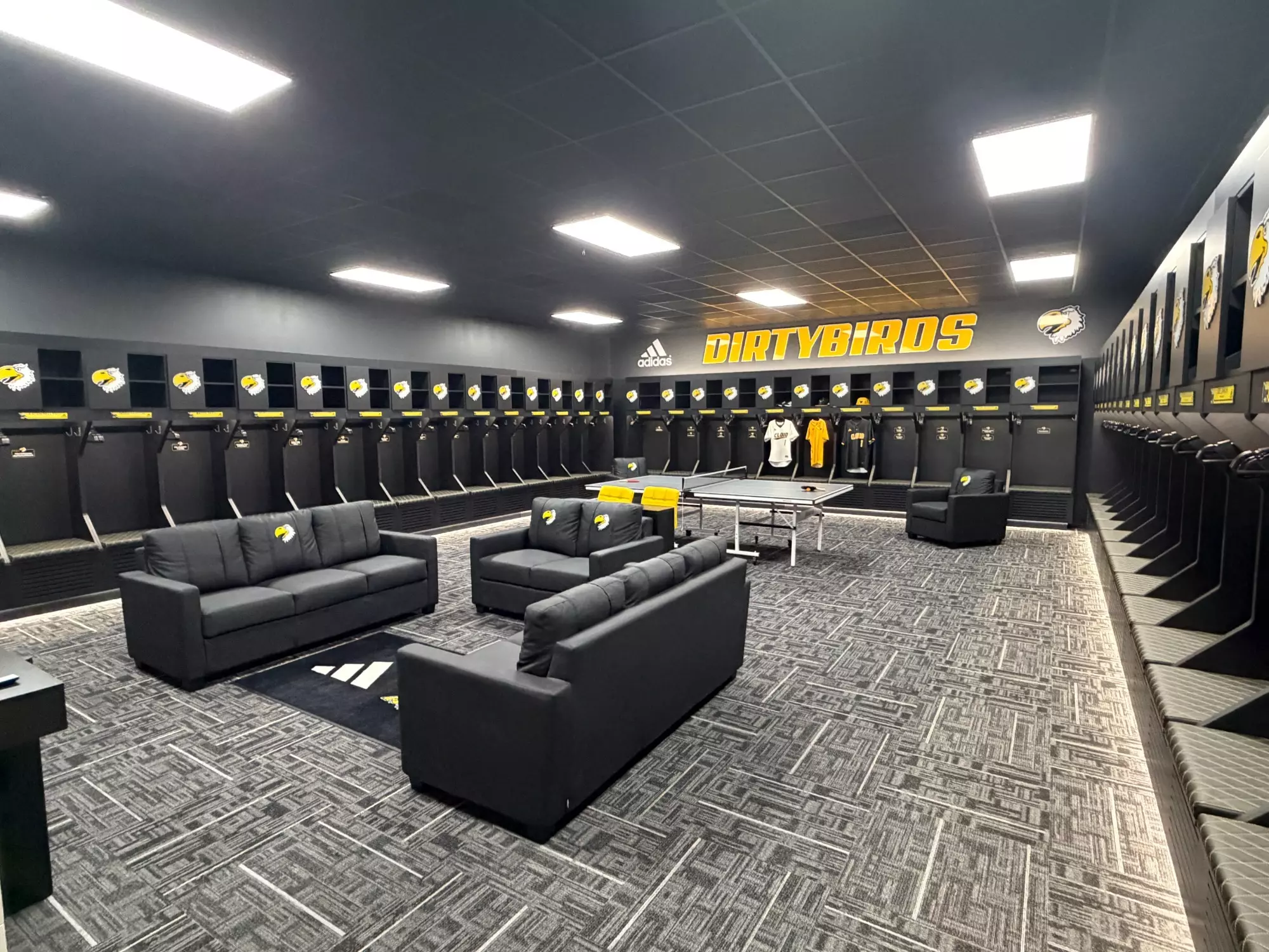 Hamel Family Baseball Clubhouse