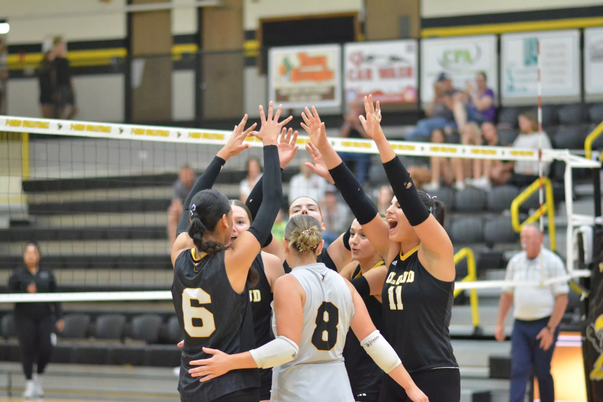 Cloud County Volleyball vs Butler - 2026