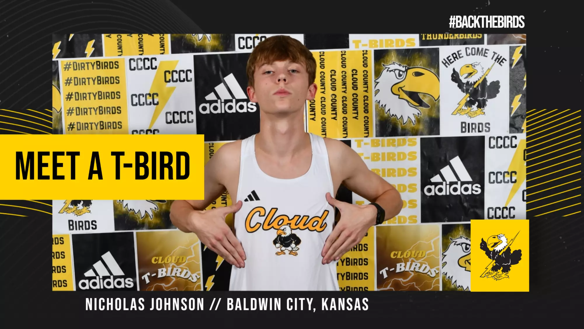 Meet a T-Bird: Nicholas Johnson