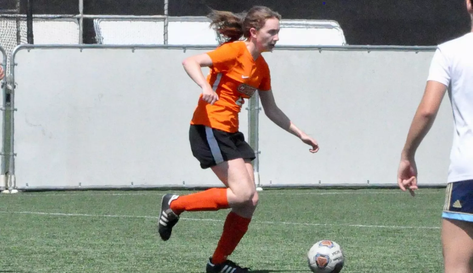 Caltech women's soccer