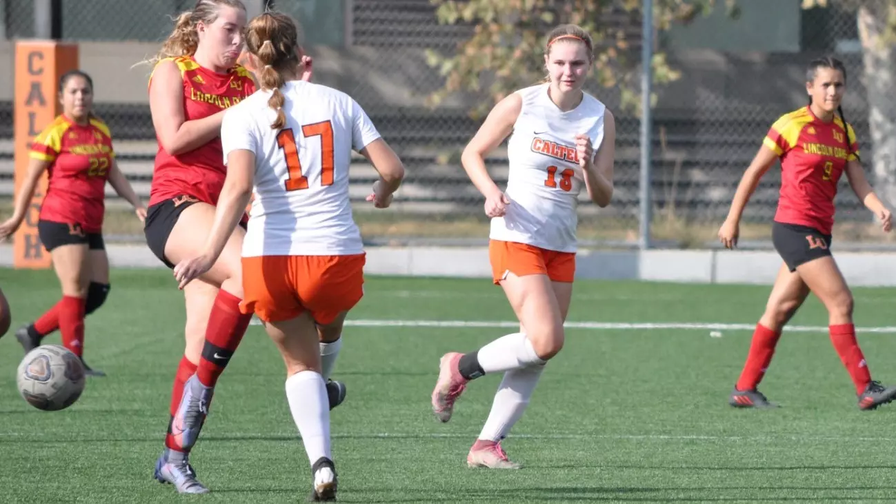 Caltech Women's Soccer 