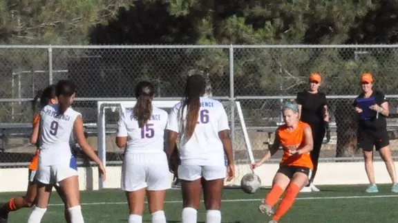 Caltech Women's Soccer
