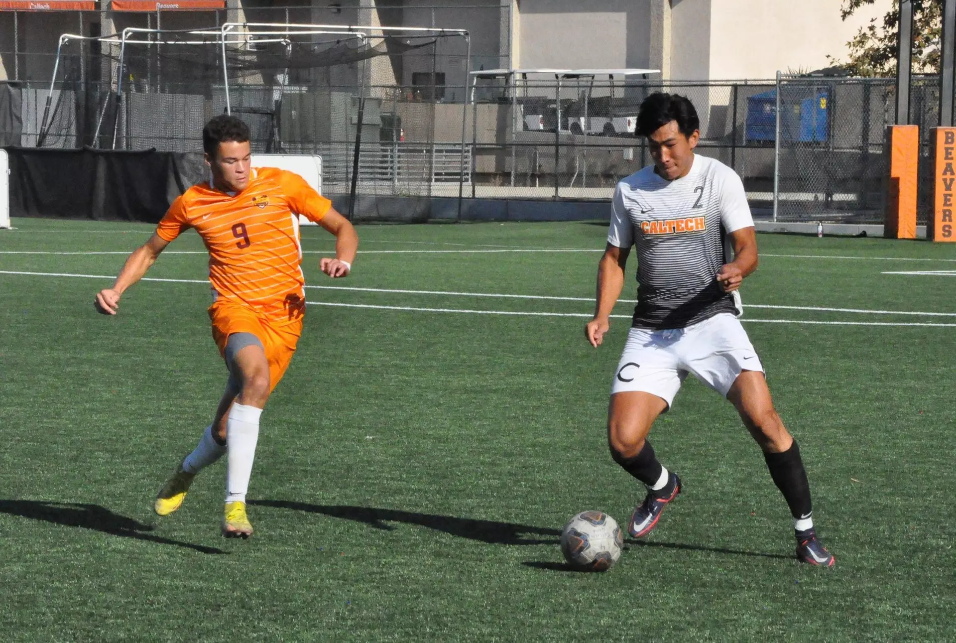 soccer game