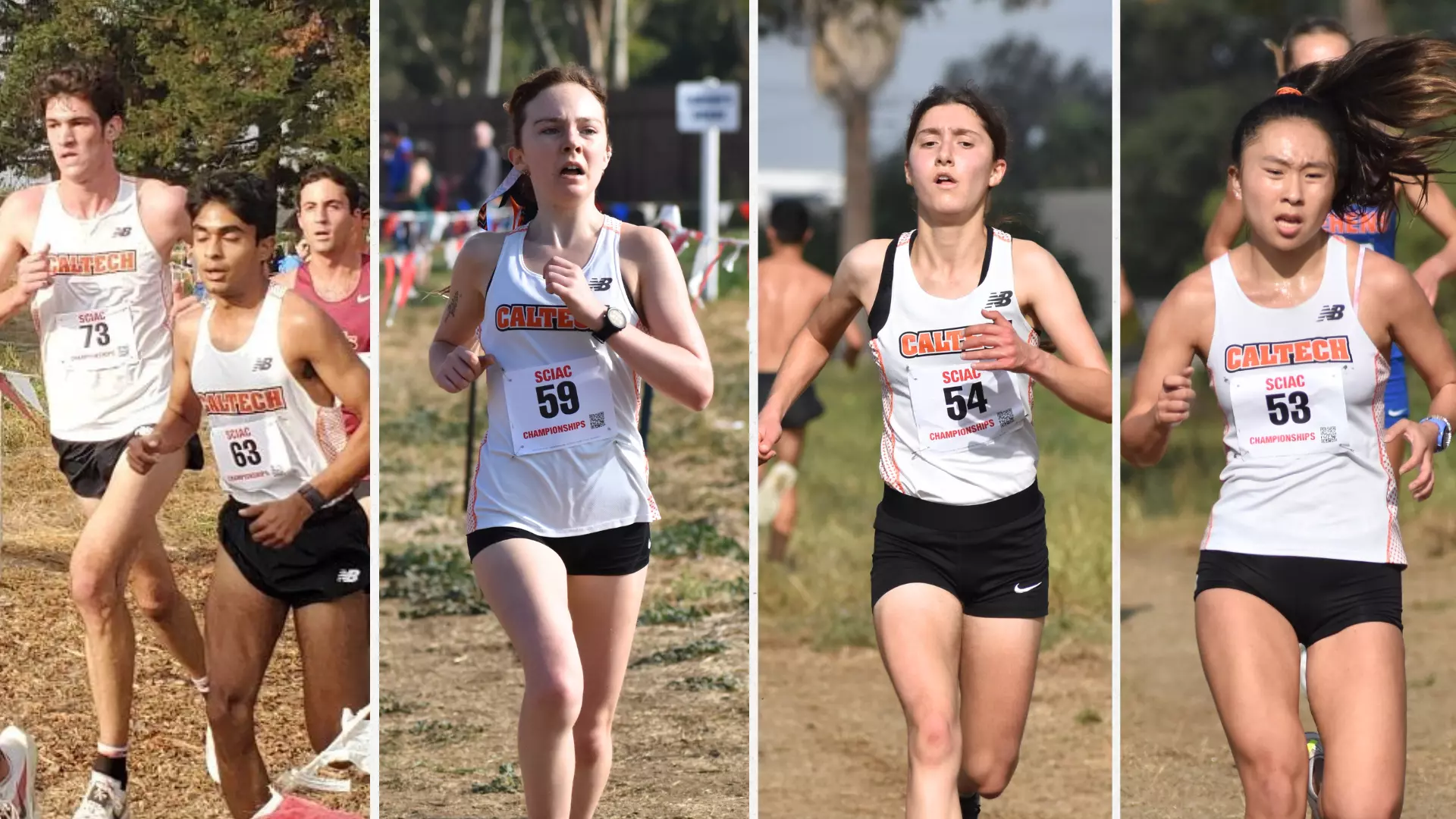 2023 XC SCIAC Championships 2