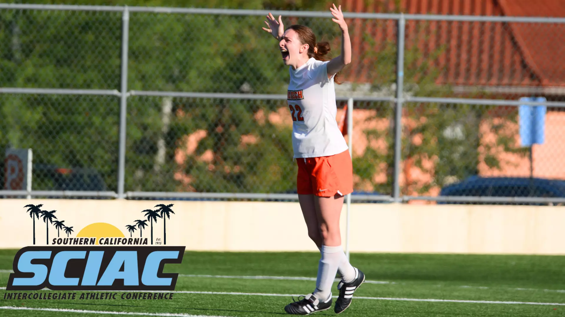 WSOC 2023 All-Conference Jennifer Solgaard