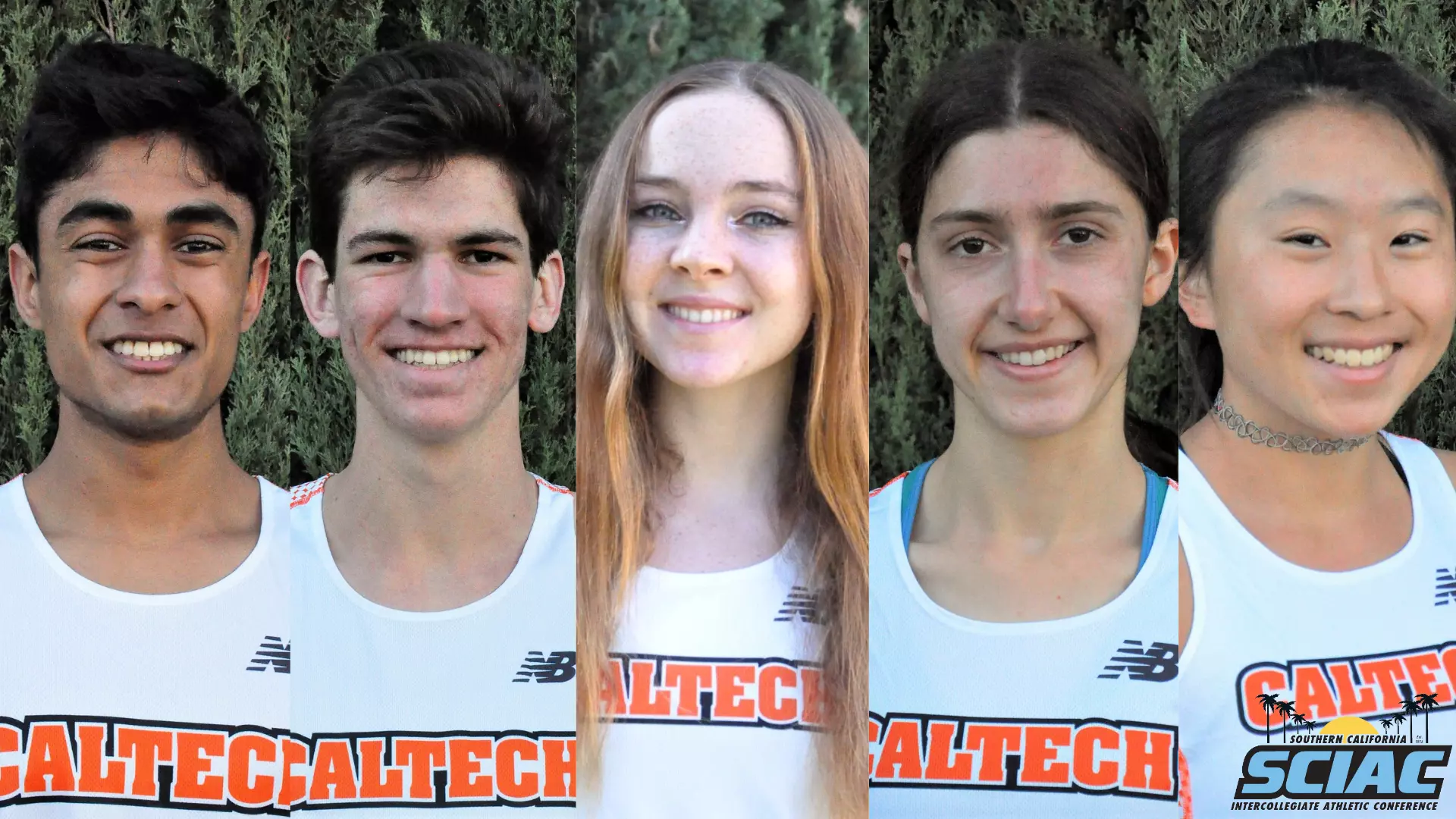 XC 2023 All-SCIAC Graphic