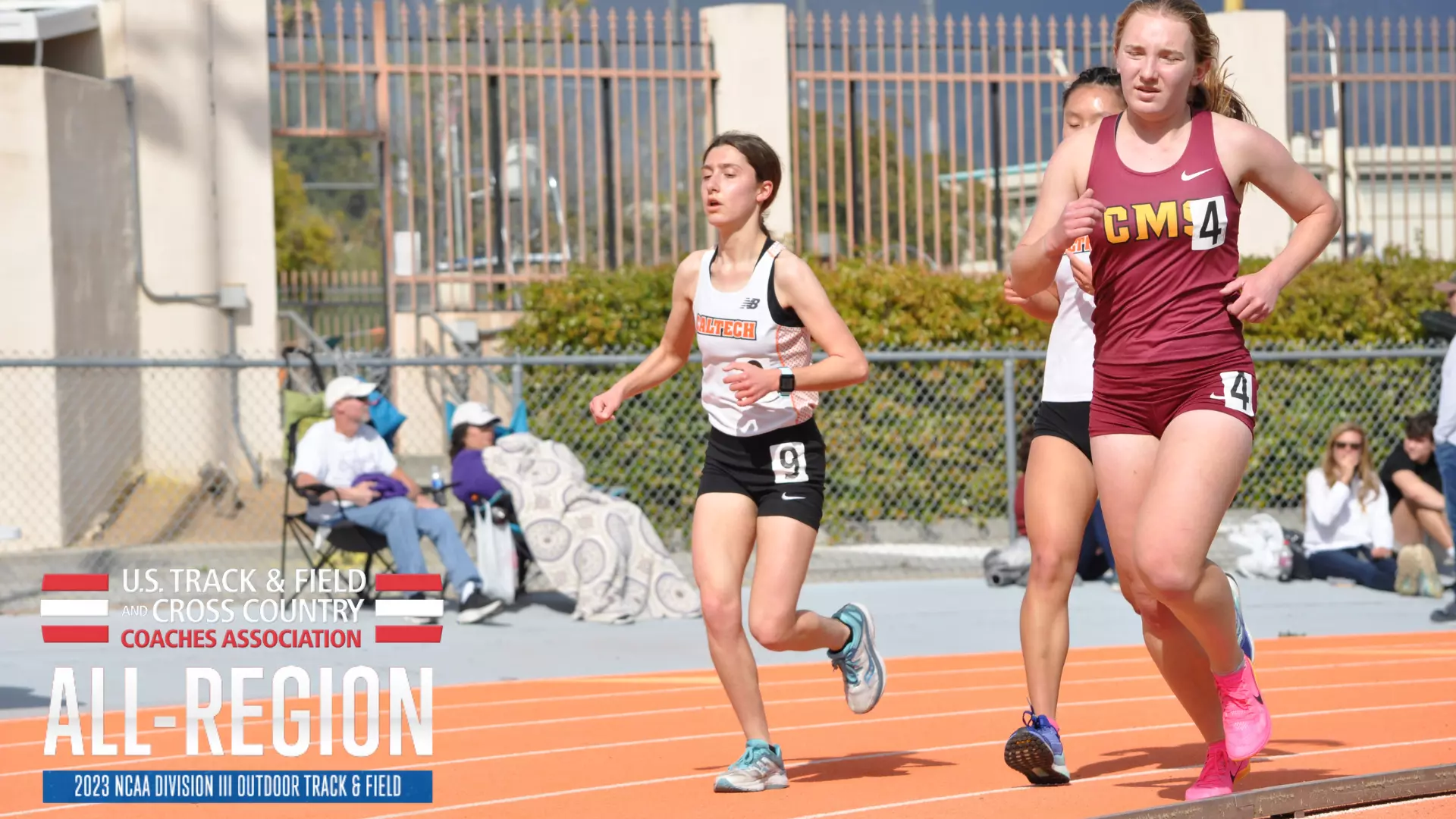 Dalfonzo WT&F All-Region 2023