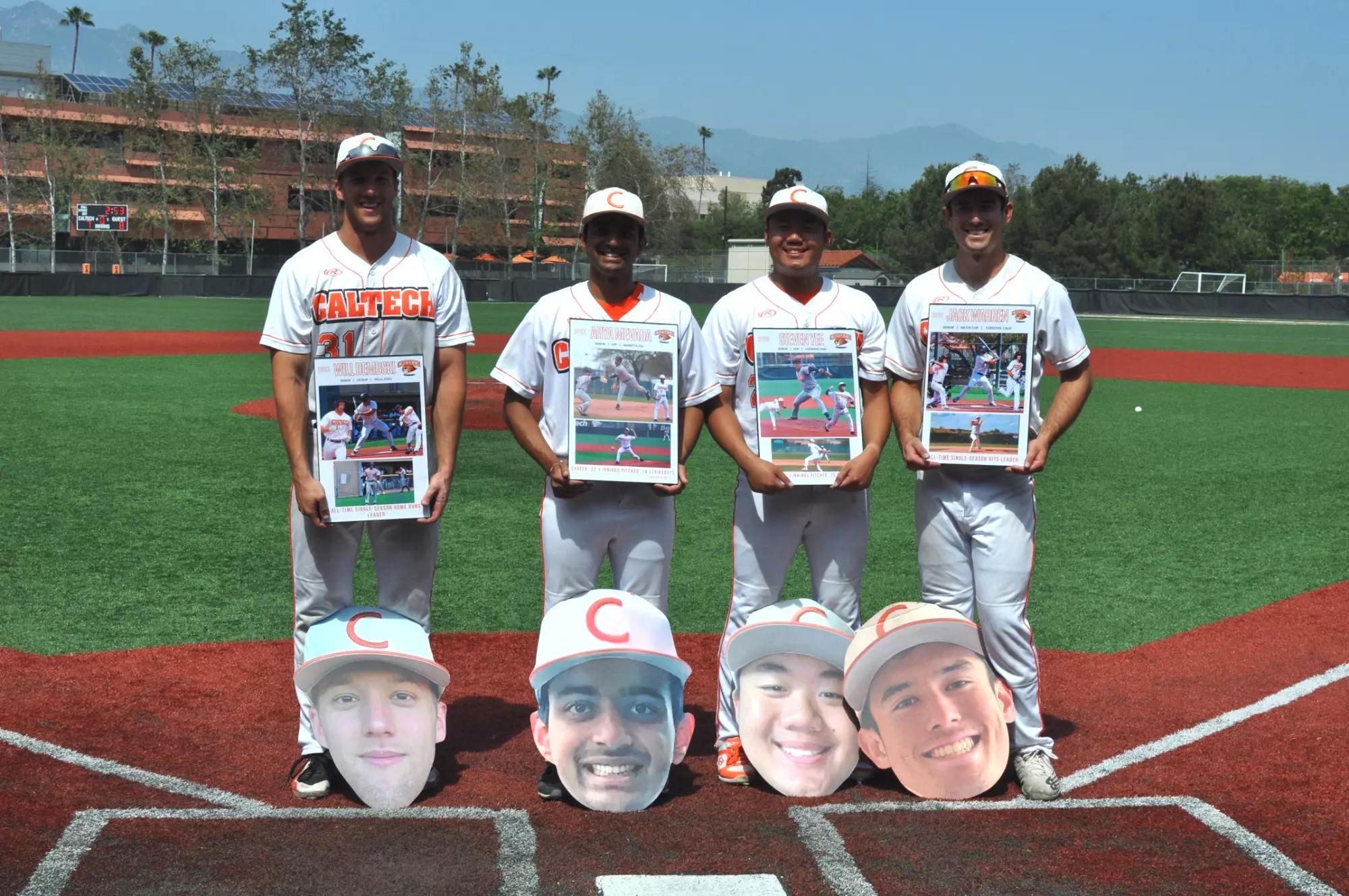 Baseball seniors 2023