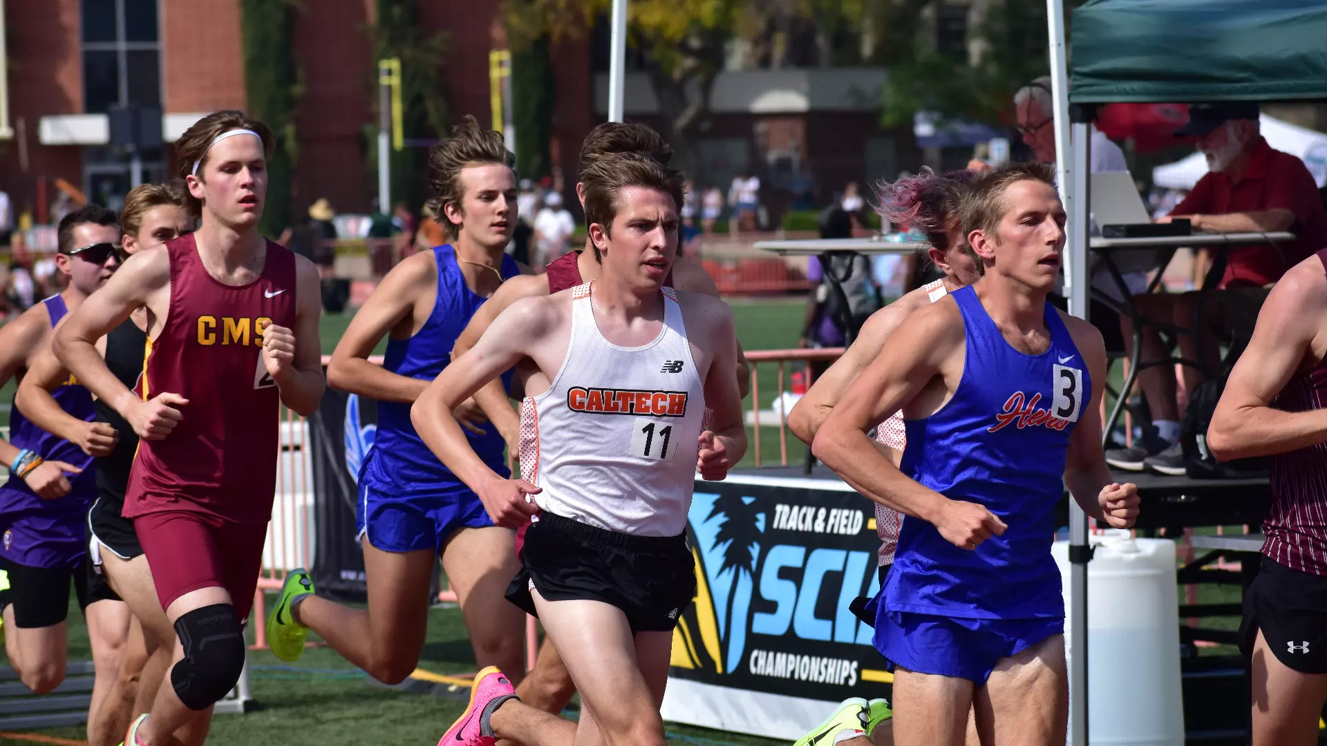 TF 2023 SCIAC Champs Action 1