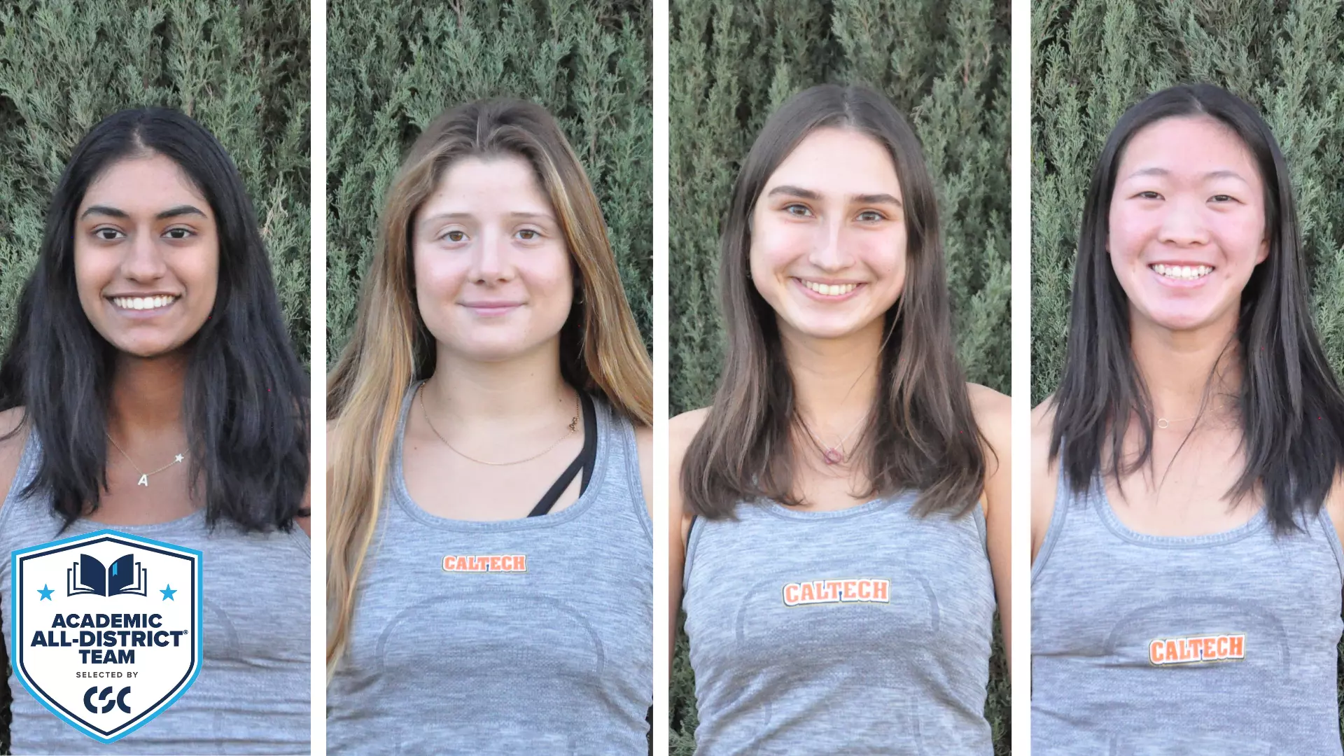 WTEN 2023 - Academic All-District