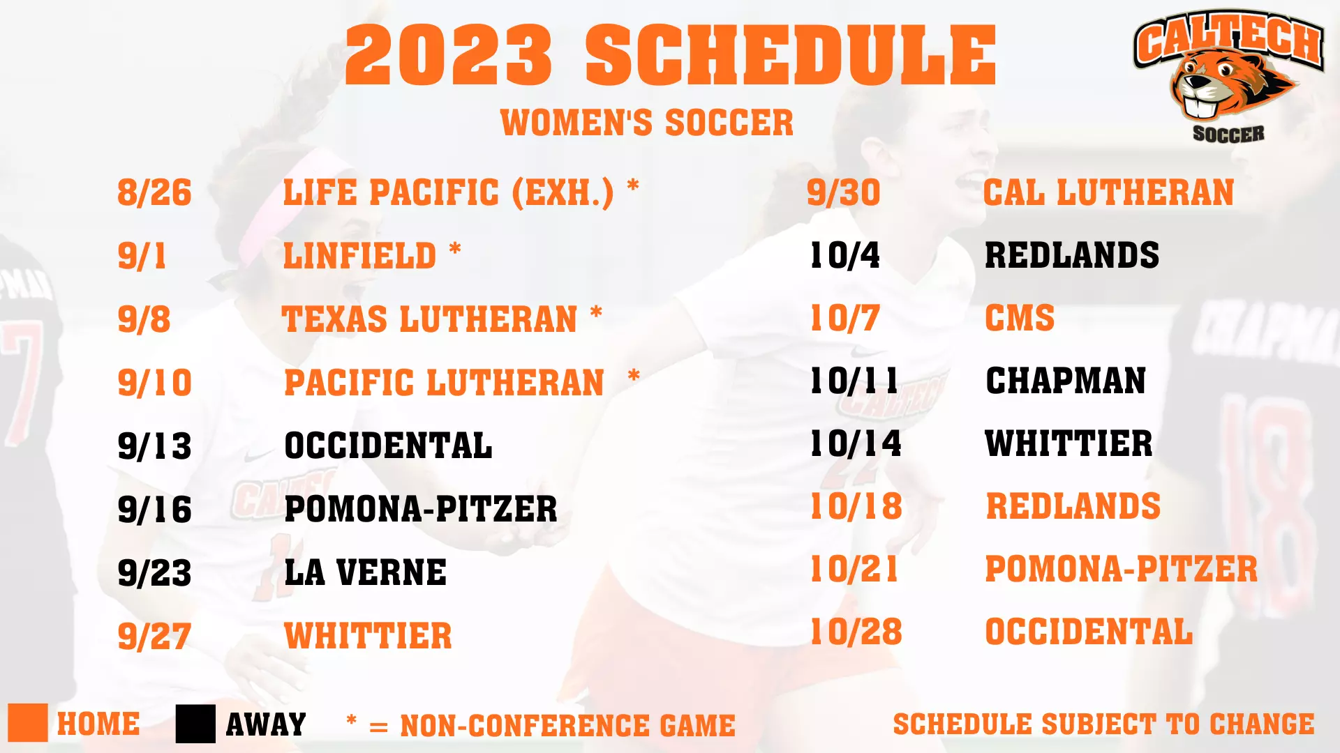 WSOC 2023 Schedule Graphic v2