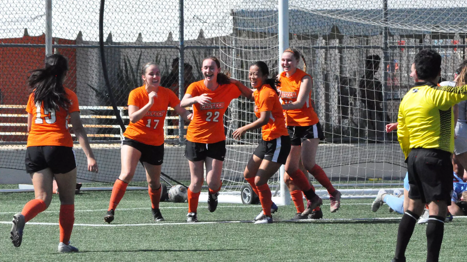 WSOC vs. Park 1