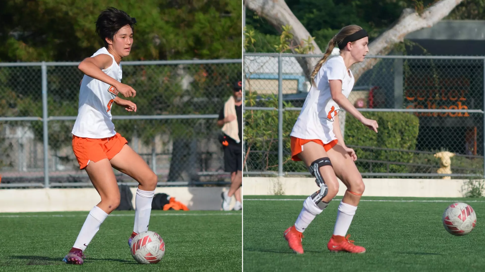 WSOC vs Whittier 9-27-23