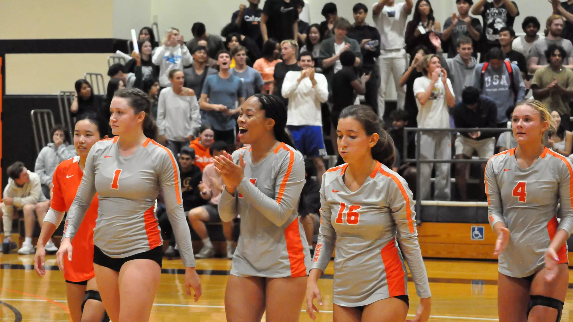 VB vs CLU 9-29-23