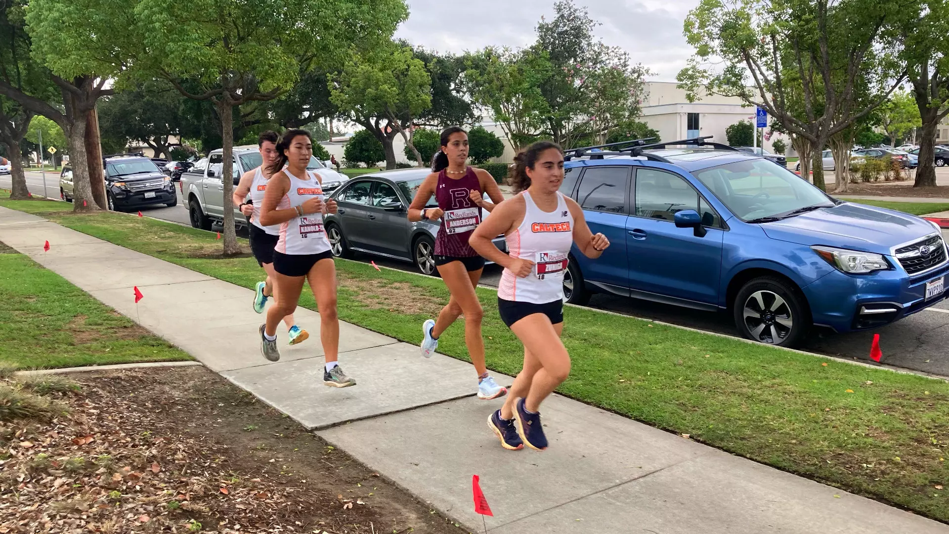 XC Redlands Invitational W