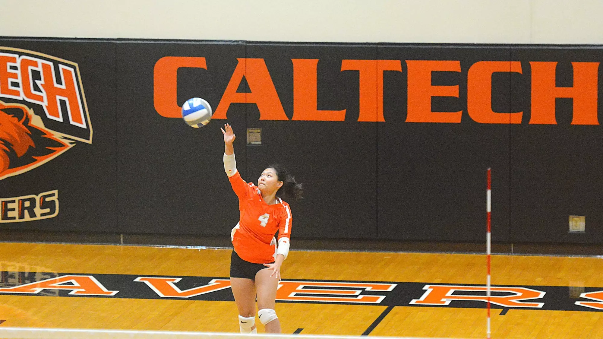 Karen Cao Action Shot vs. Chapman
