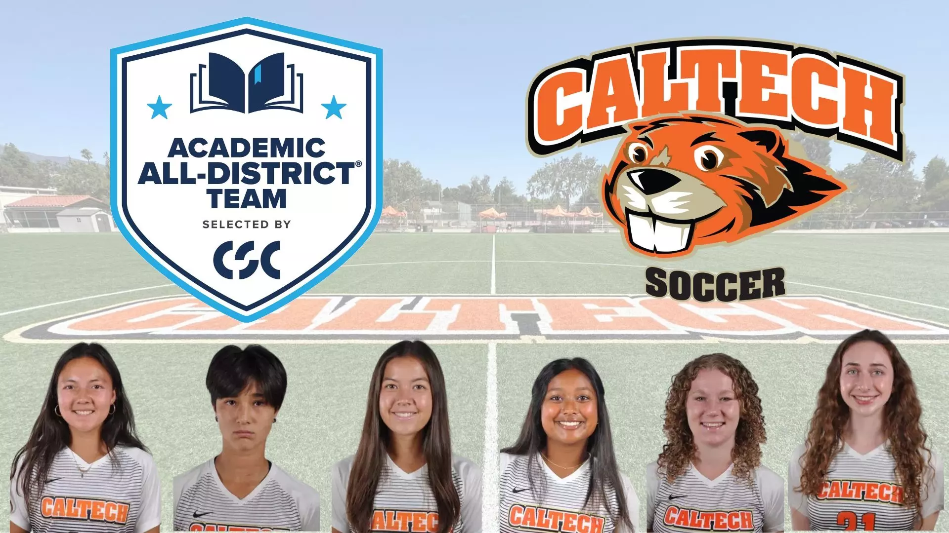 WSOC All-District Award Graphic