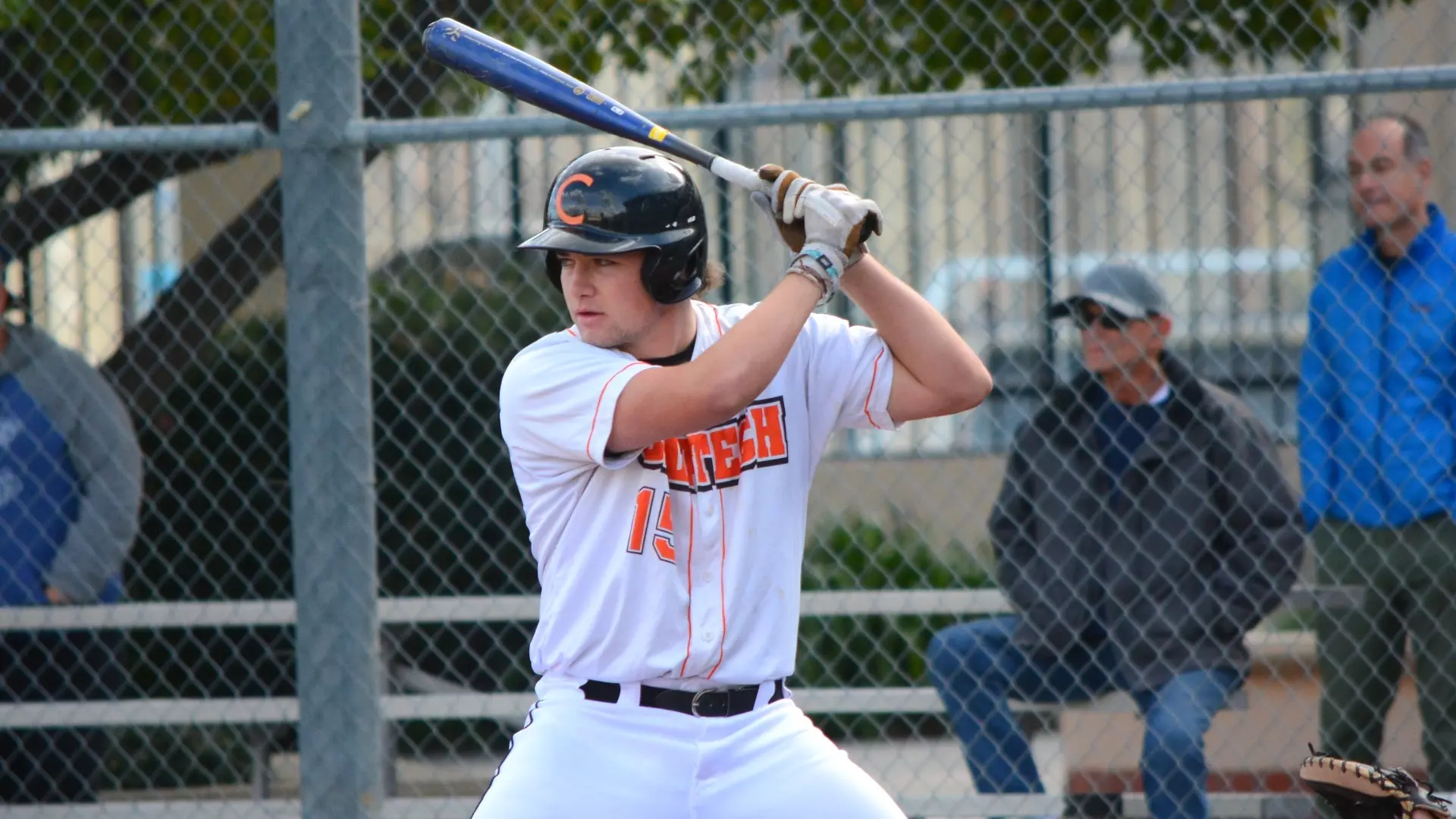 BSB 2024 Cameron McNamee Batting 1