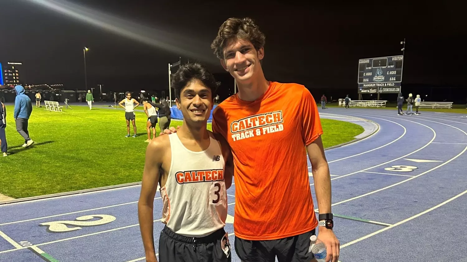 T&F 2024 - Rohun Agrawal and Joey Litvin 