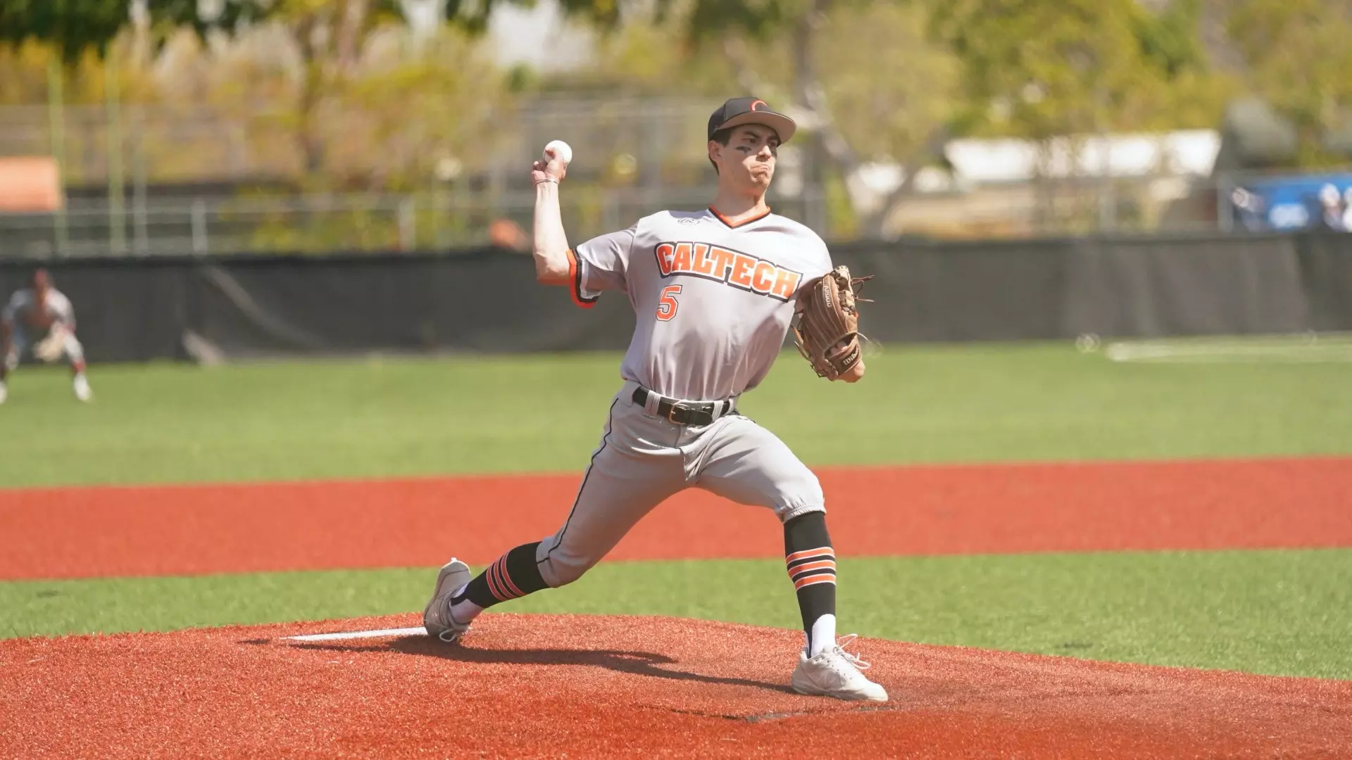 BSB 2024 - Kyle Reese pitching