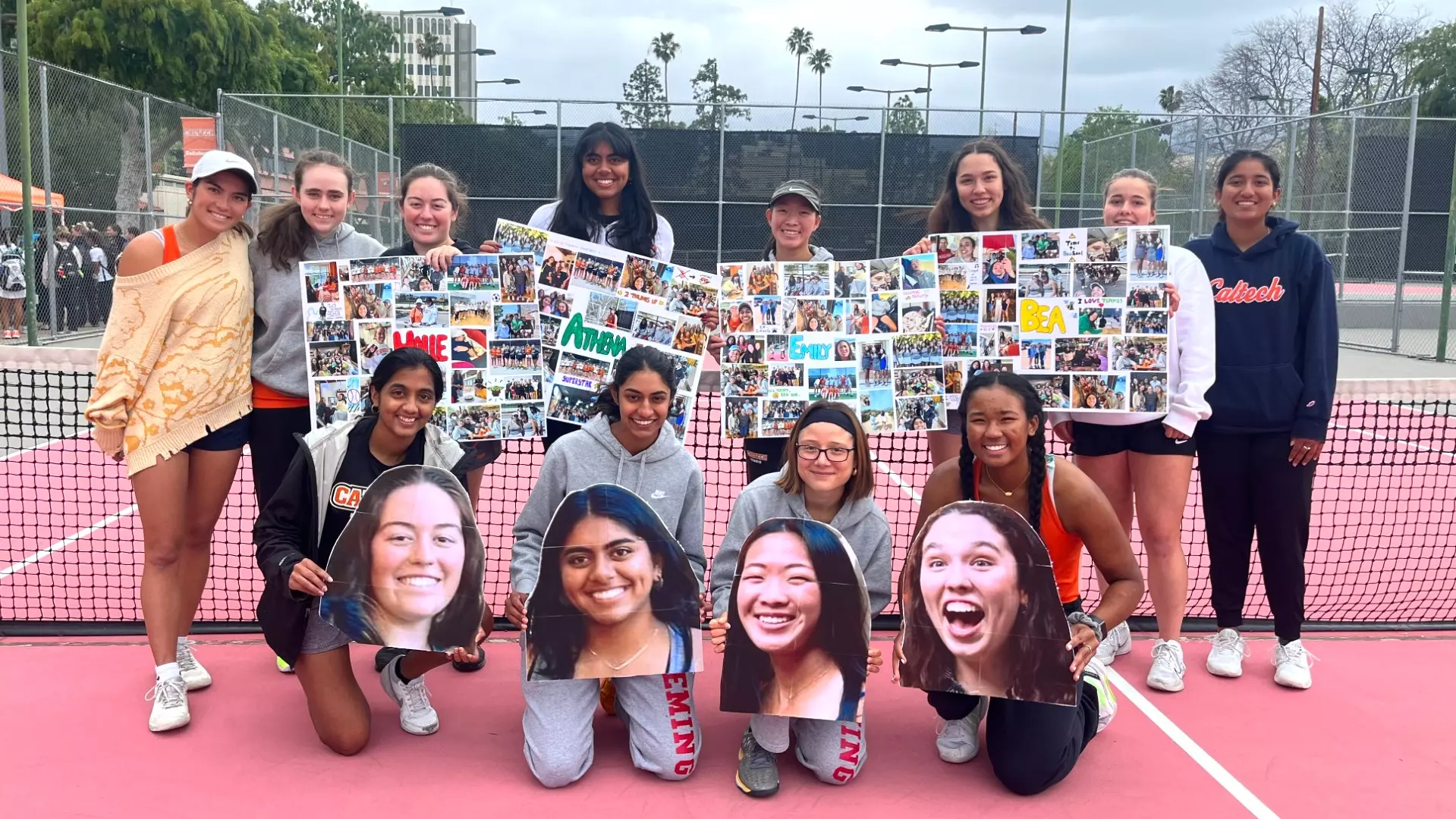 WTEN 2024 - Senior Day