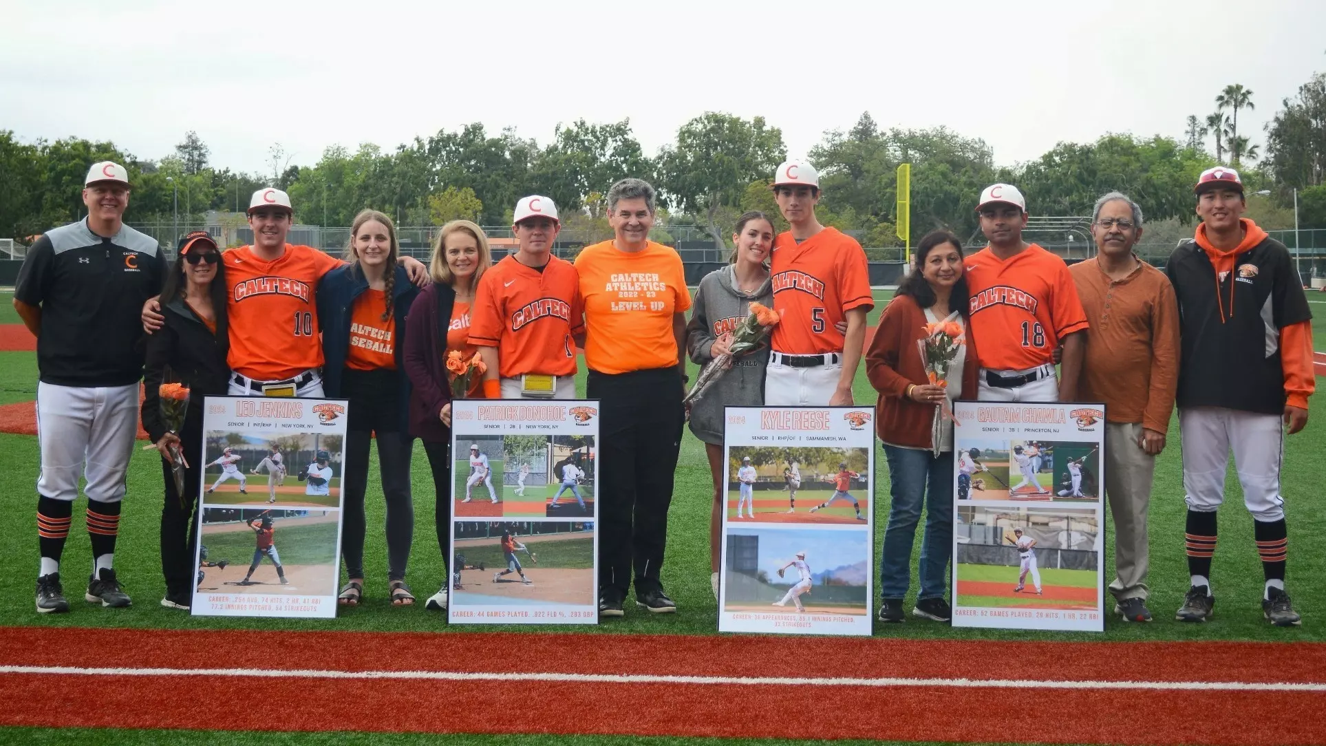 BSB 2024 Senior Day Pic 1