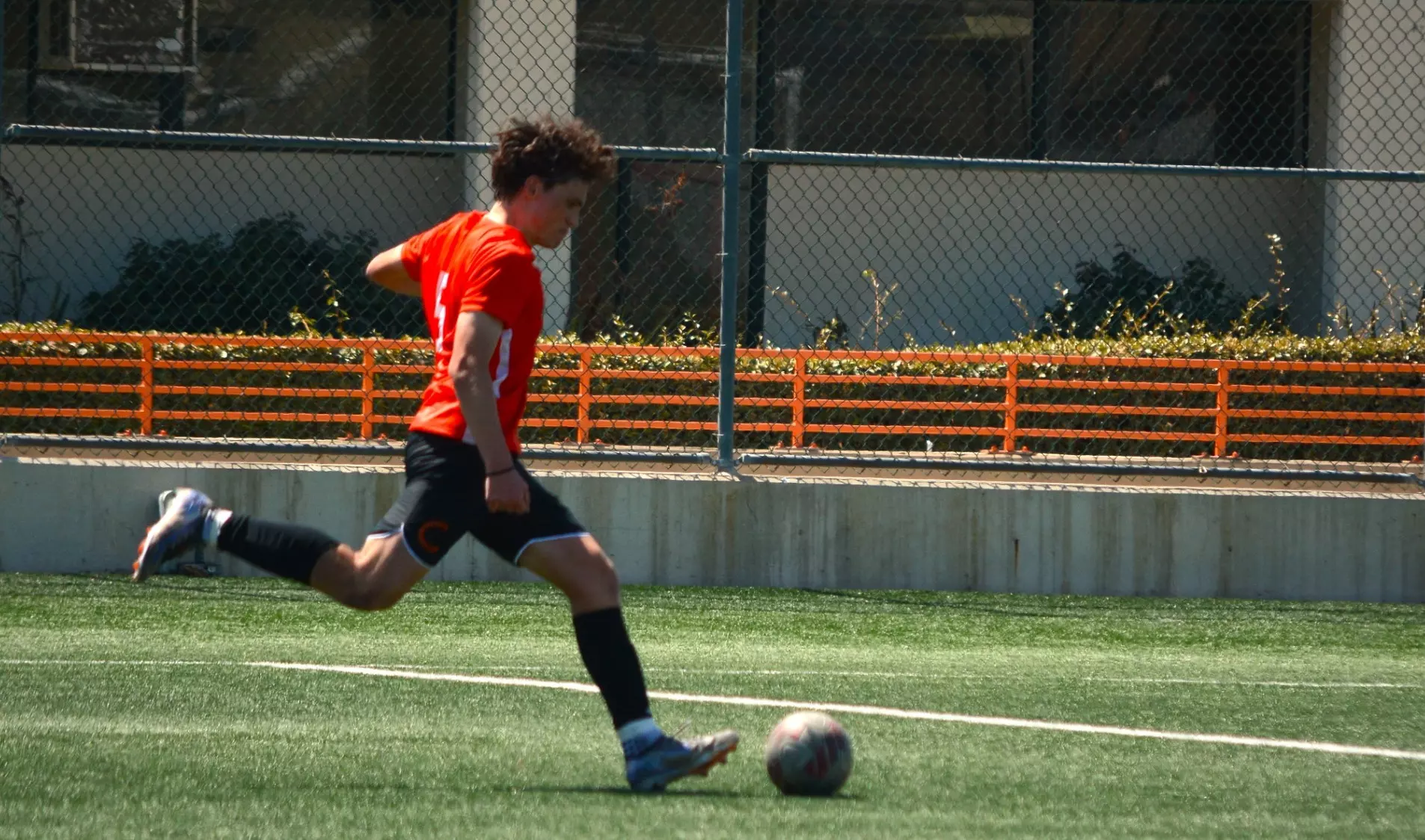 9/1 Men's Soccer Recap Image