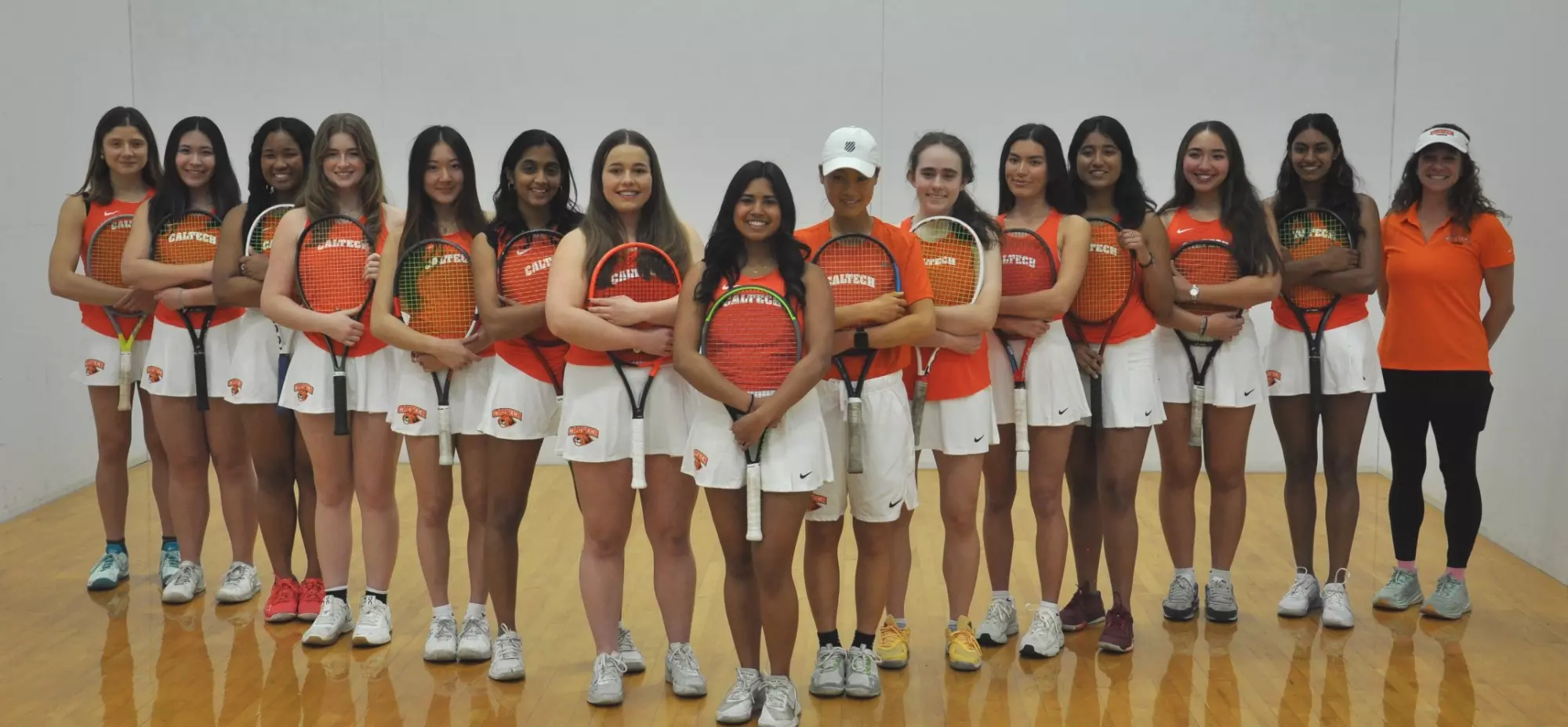 Women's Tennis Ranked No. 32 in ITA Div. III Poll - California ...