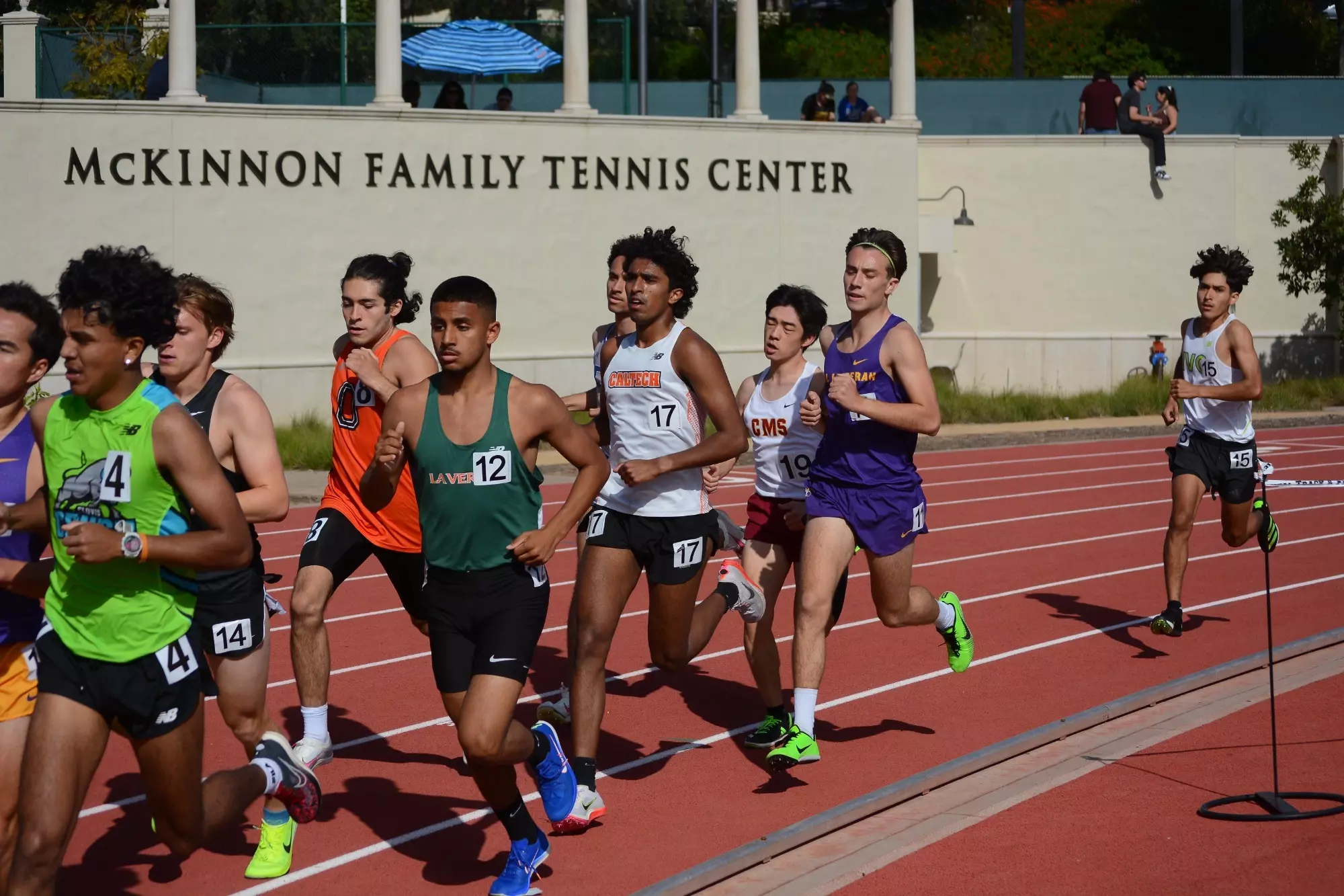 Track & Field 2024