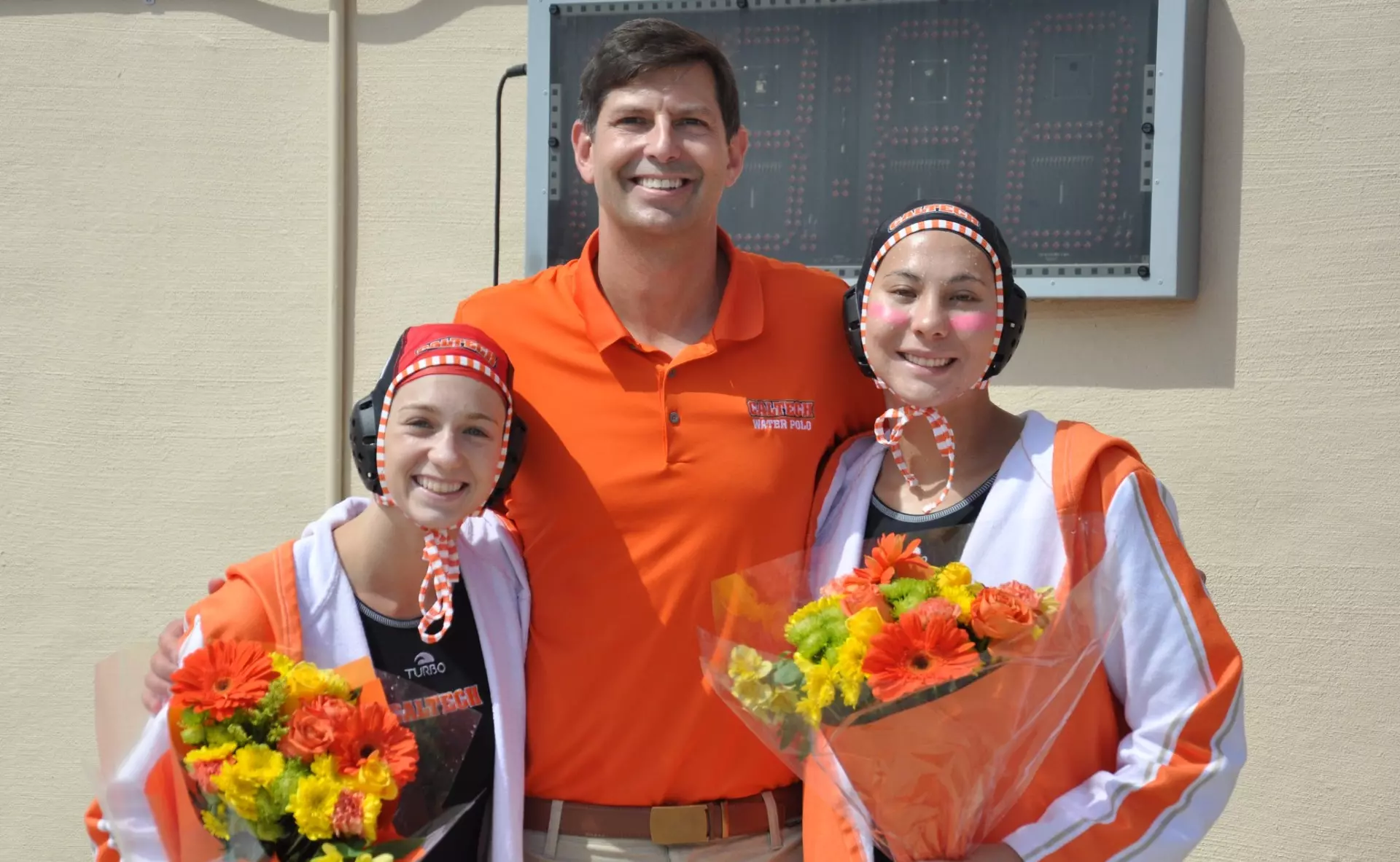 WWP Senior Day pic w/coach 2025