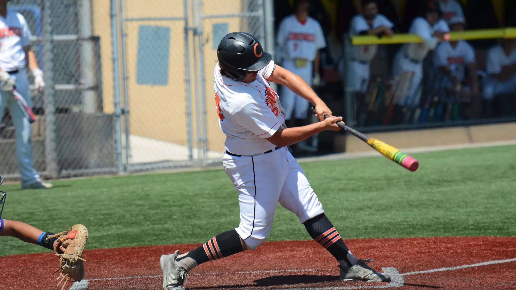 Jack Bernhardt Hitting 2025