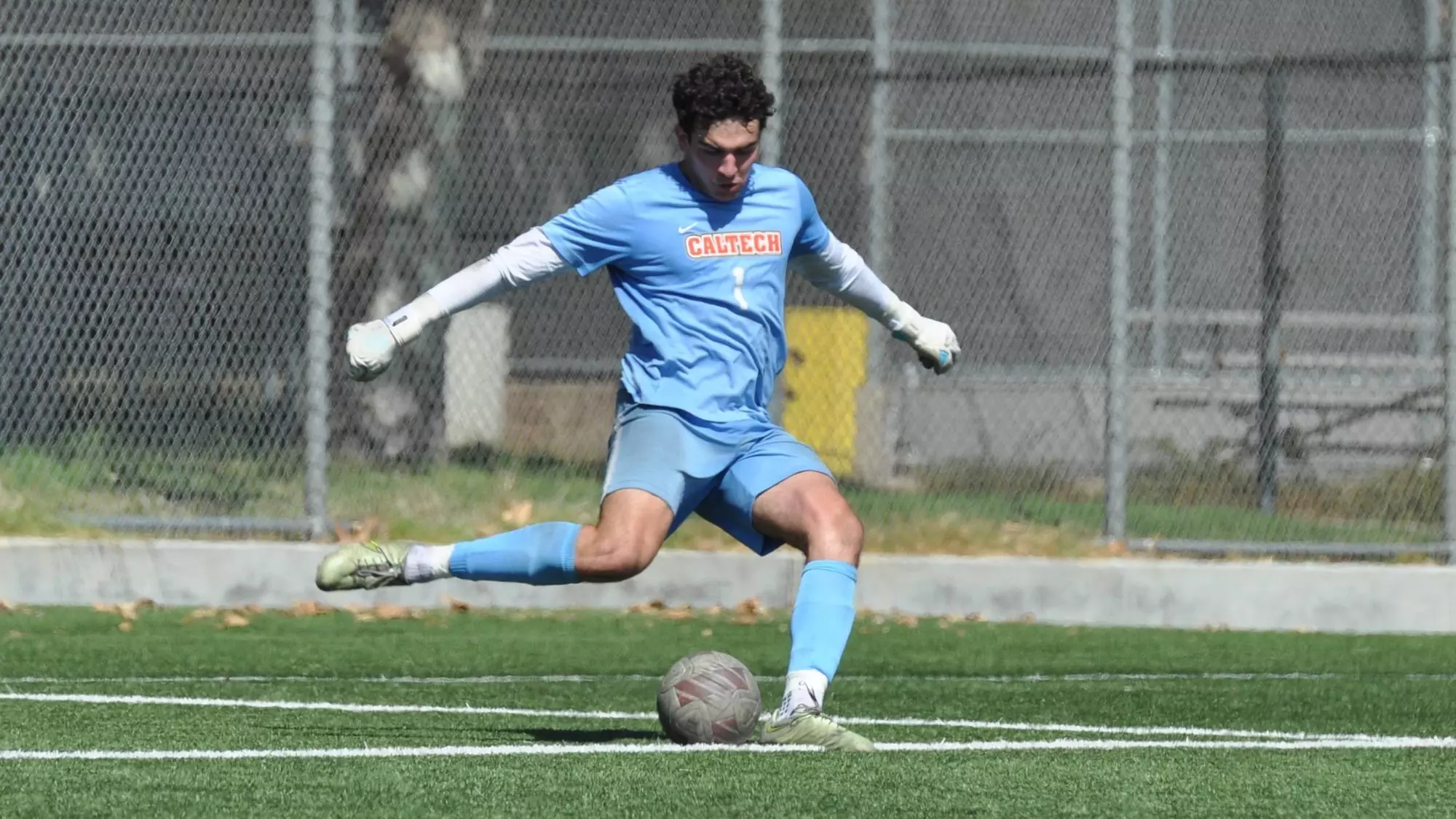 Ethan Hamel vs. Redlands Sep. 20