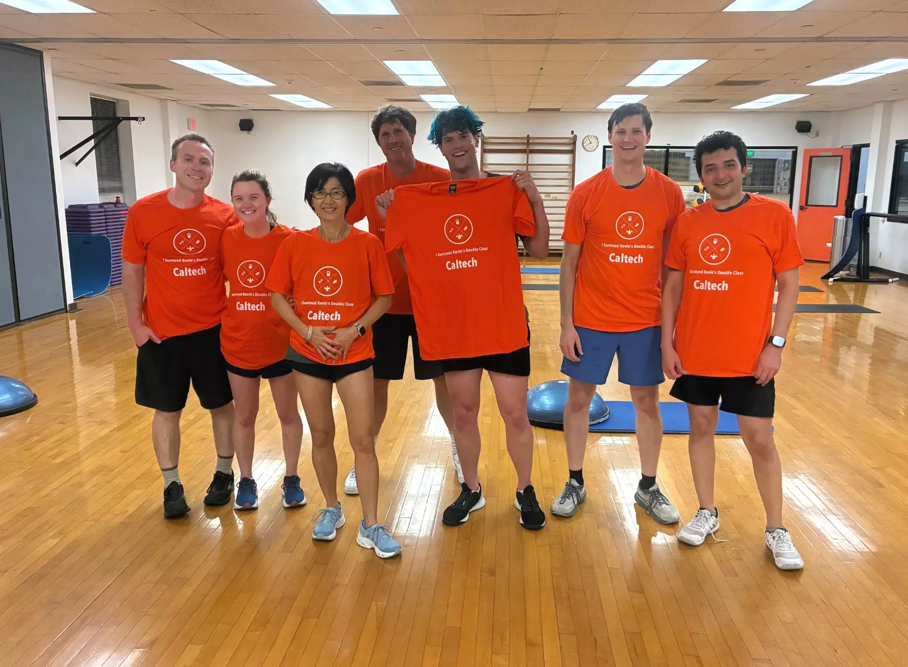 Fitness Class B2B
