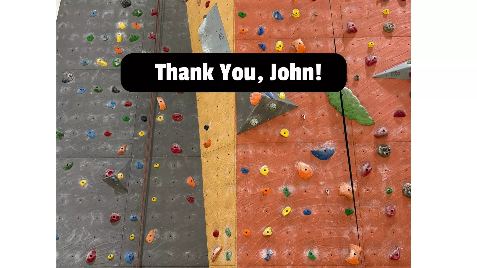 thank you john