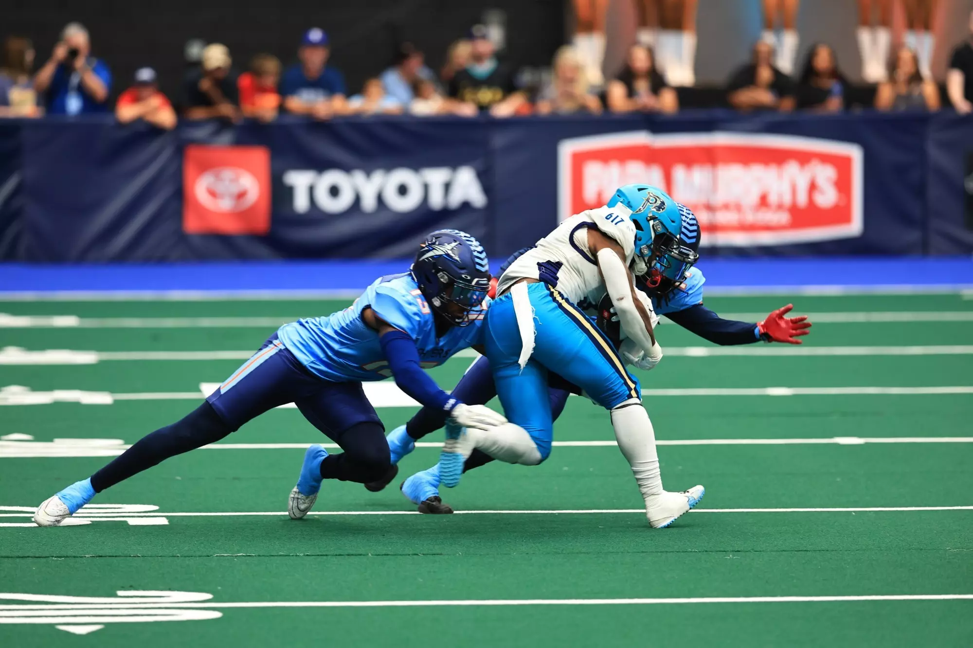 Win over Frisco 2024 Playoffs