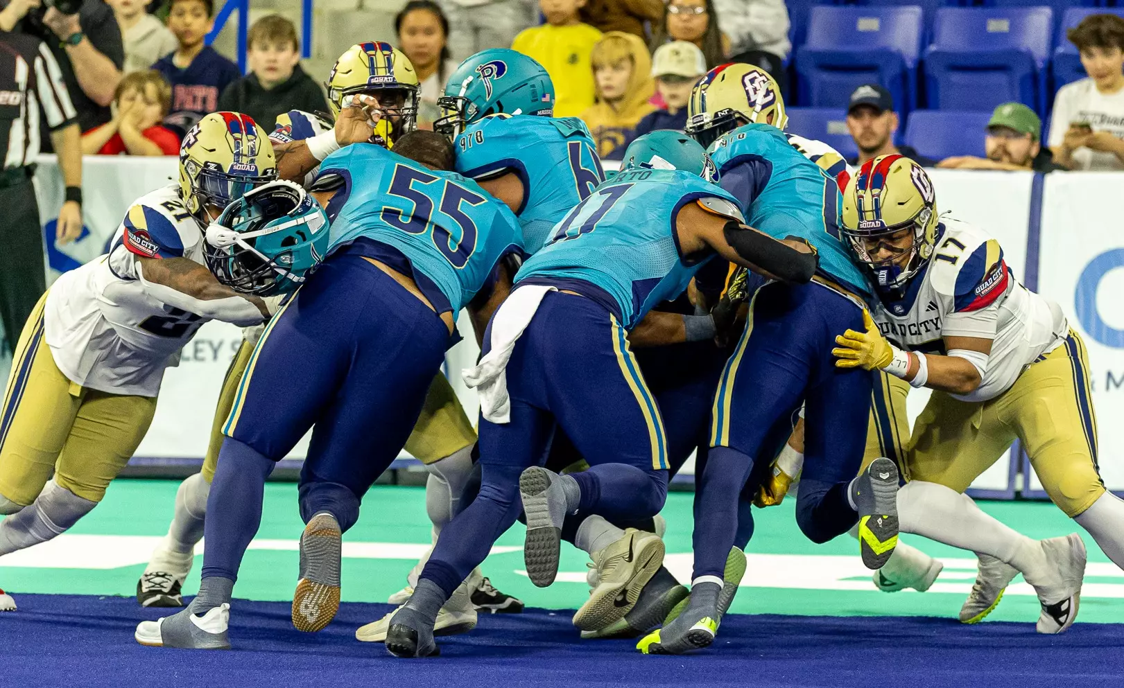 2025 O-Line