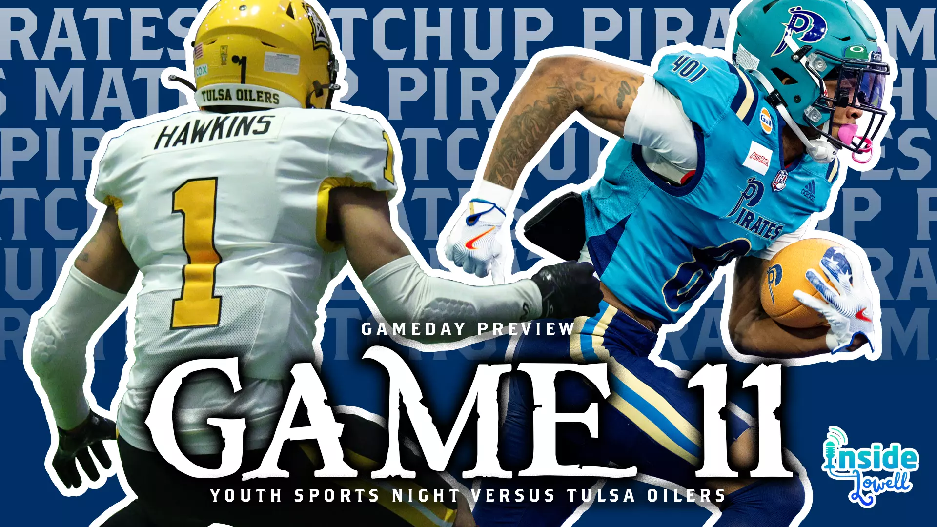 pirates vs tulsa oilers 2025