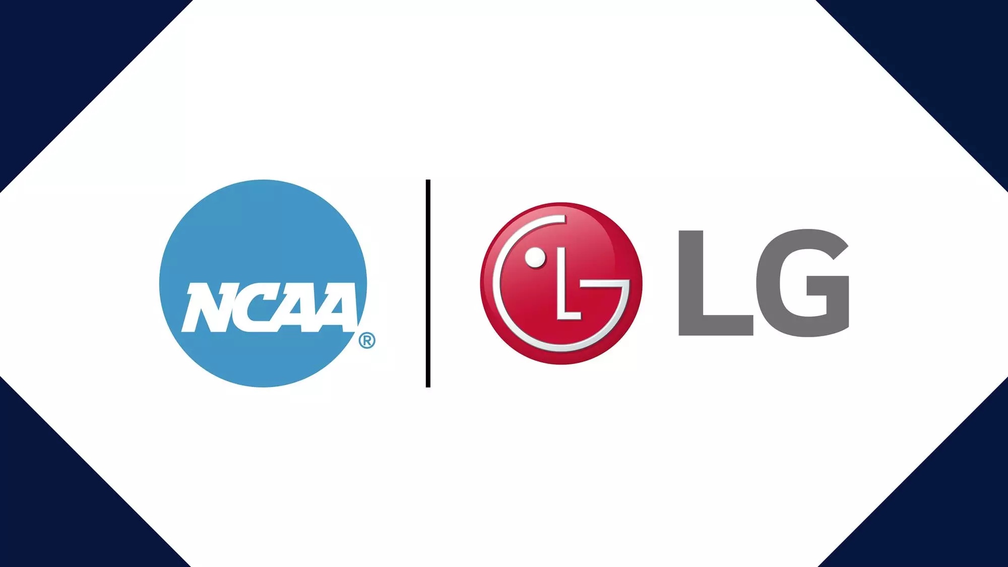 NCAA LG Partnership