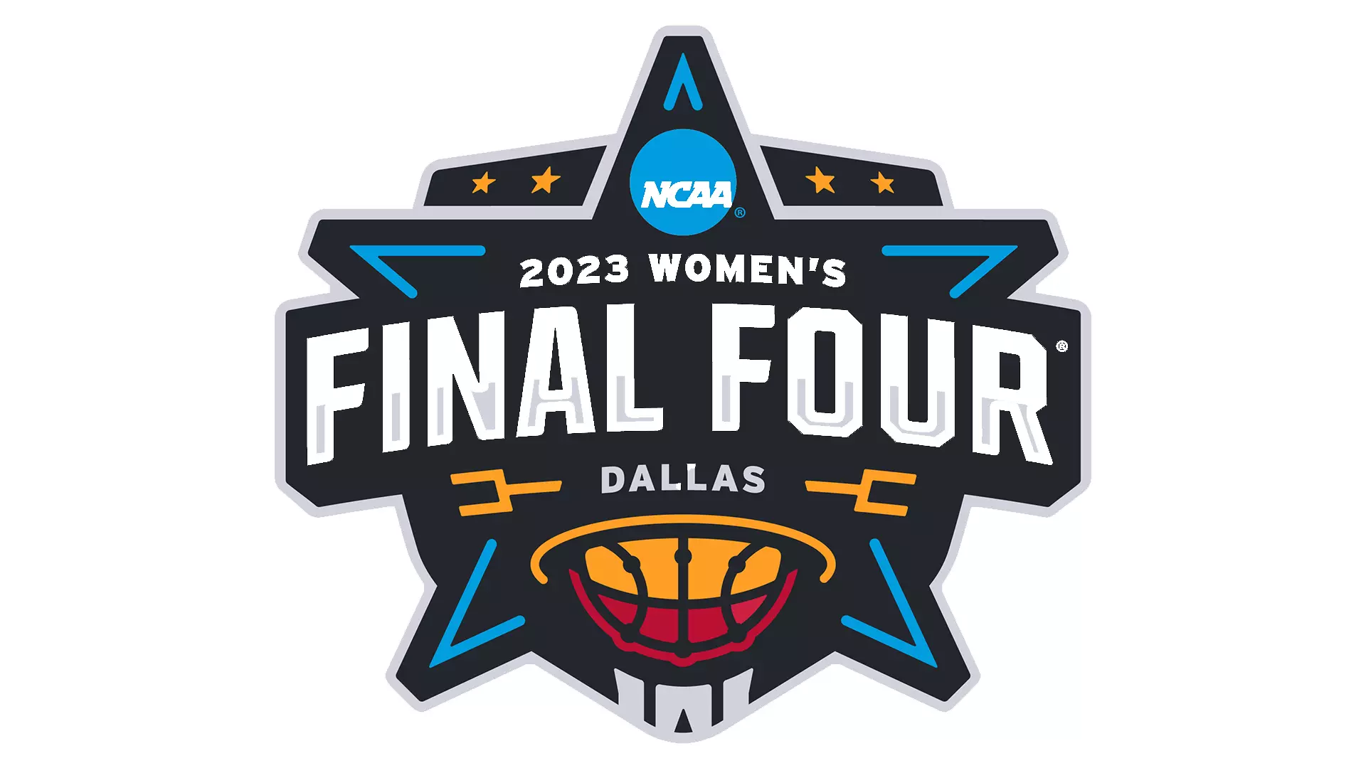 2023 Women's Final Four Logo (16:9)