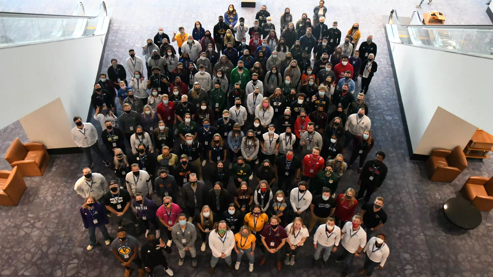 DII SAAC Super Region 1