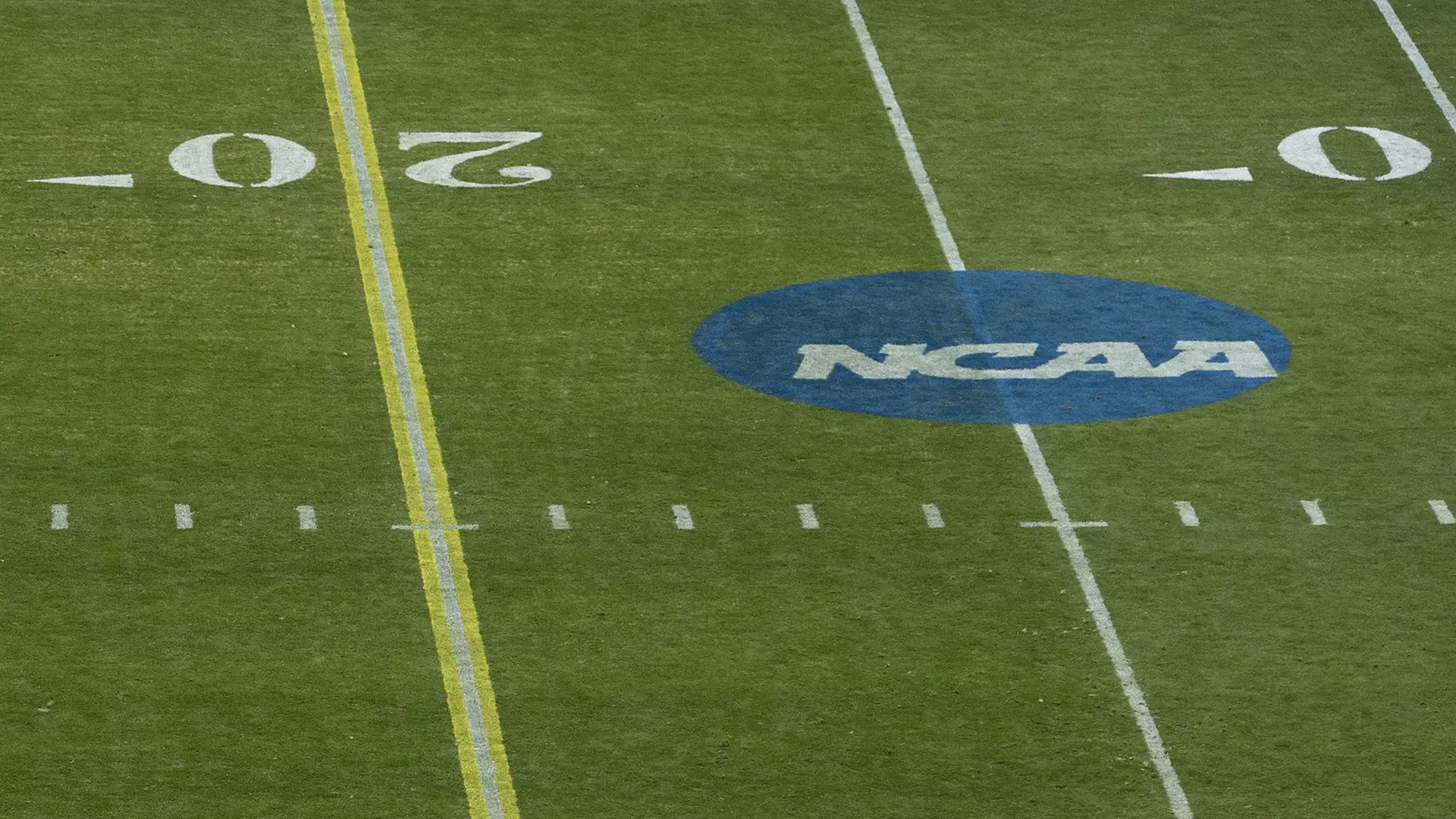 NCAA Football Field