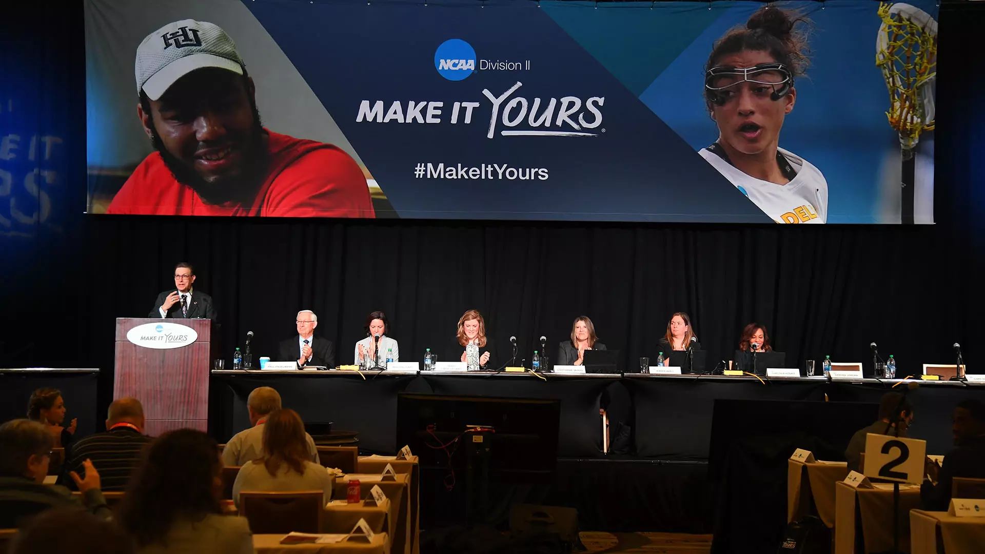 D2 NCAA Convention