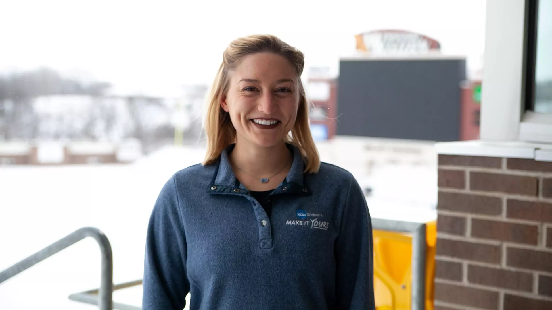 Mackenzie O’Neill Division II Student-Athlete Advisory Committee chair