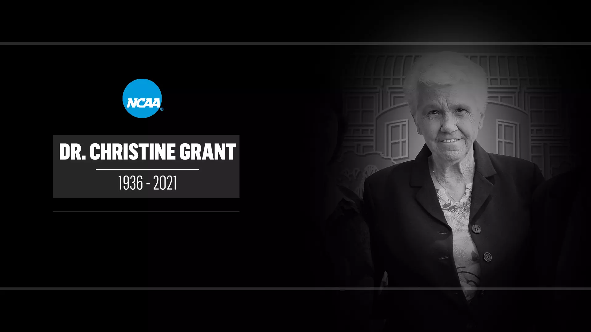 Dr. Christine Grant